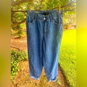 Banana Republic High Rise Blue Jeans 👖